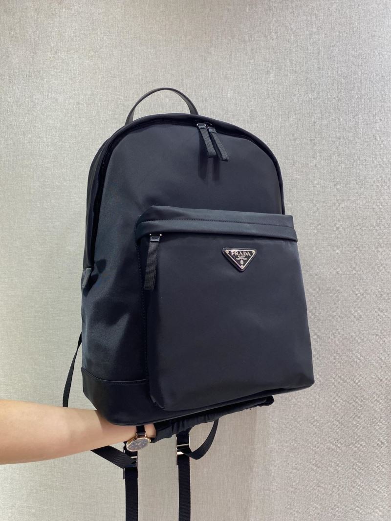 Prada Backpacks